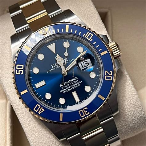 2022 New Rolex 41mm submariner